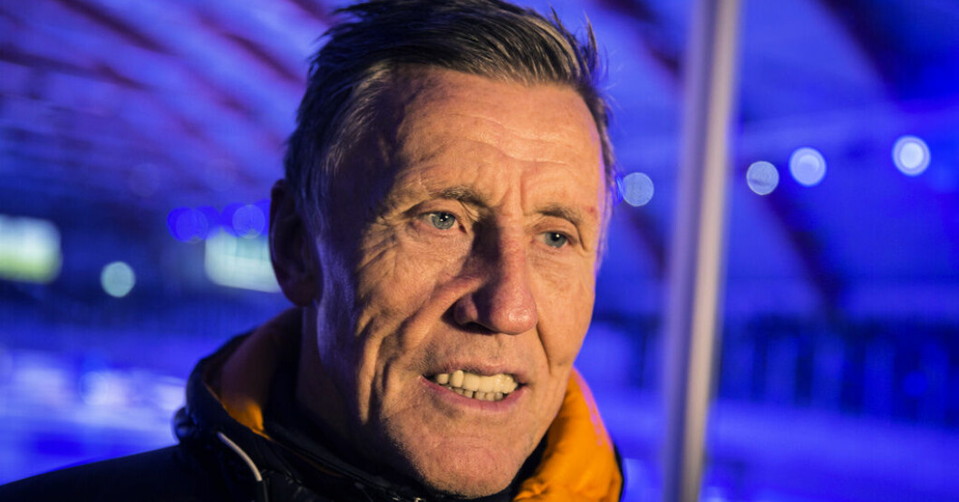 Börje Salming. Arkivbild. Så ska stjärnorna hedra Salming i Gävle
