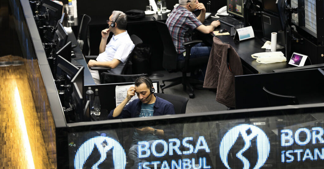 Börsen i Istanbul kan öppnas på onsdag