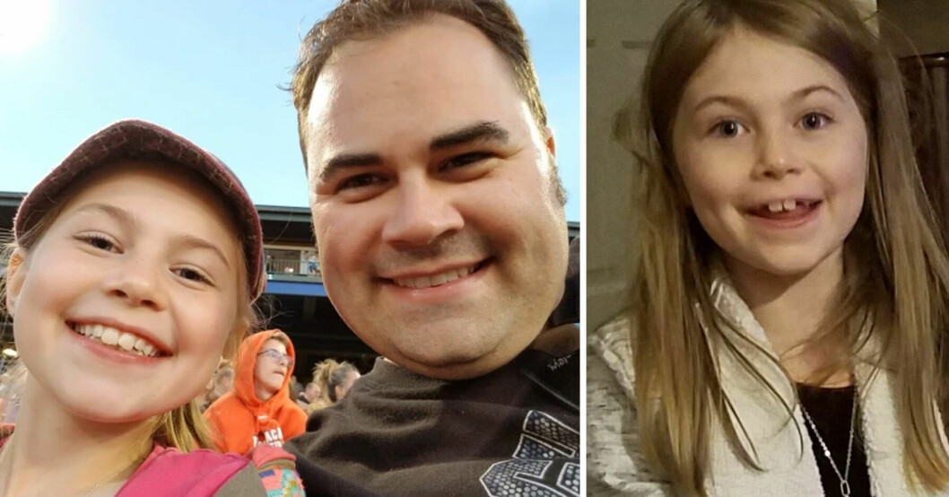 Kayla blev bortrövad när hon var nio år gammal – sex år senare är hon återfunnen.