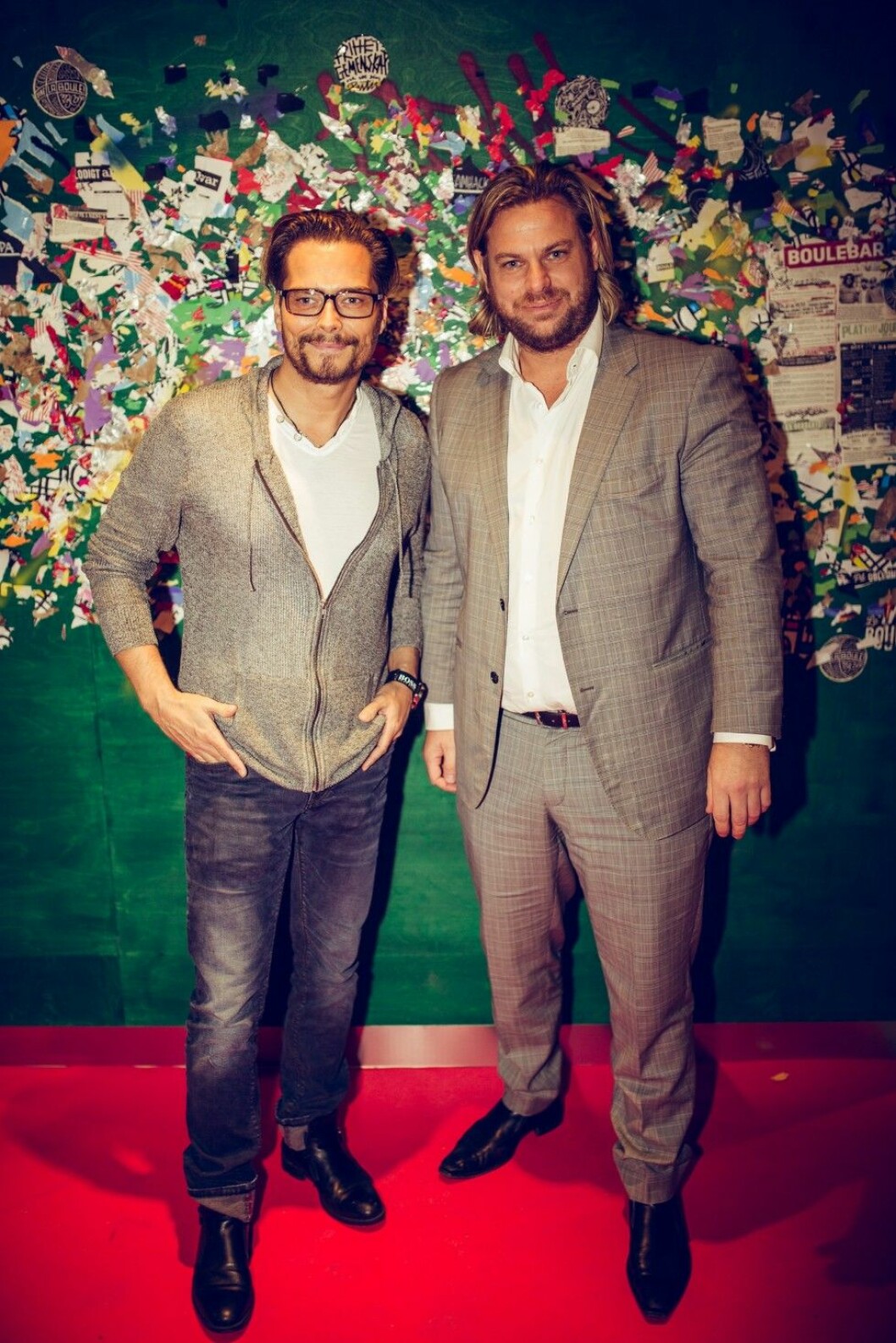 Bosson & Eric Windzer