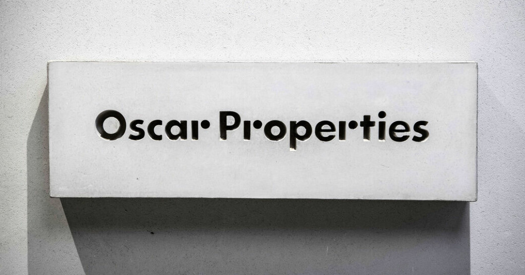Bostadsbolaget Oscar Properties avbryter en fastighetsaffär i miljardklassen som avtalades förra året. Arkivbild. Oscar Properties avbryter miljardköp
