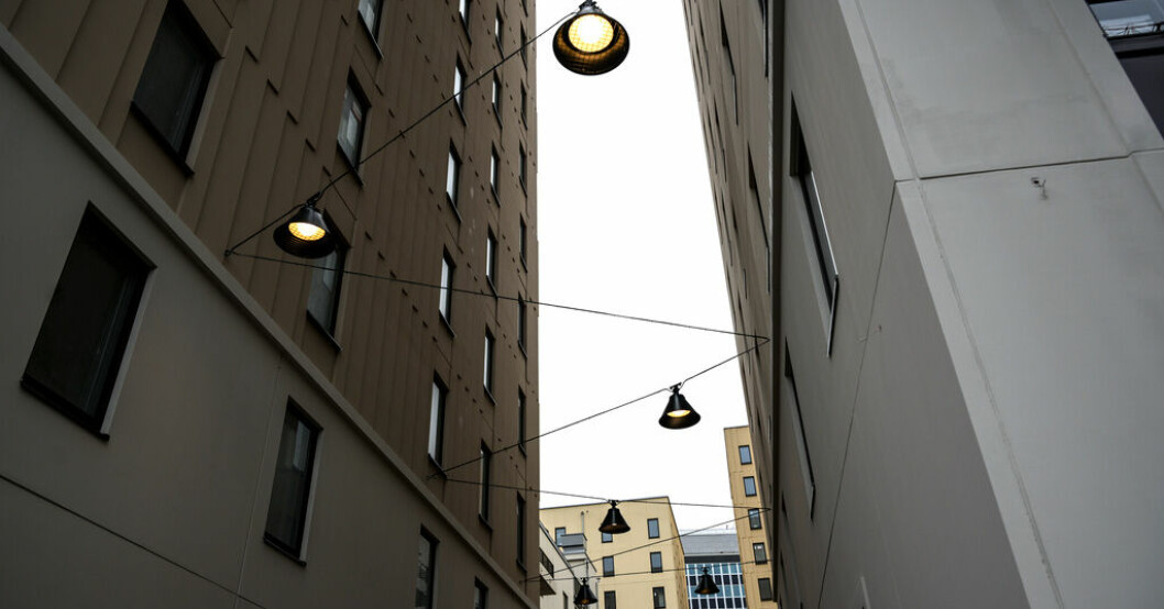 Bostadspriserna i Stockholm fortsätter stiga. Arkivbild. Bopriserna i Stockholm stiger: "Förbluffande"