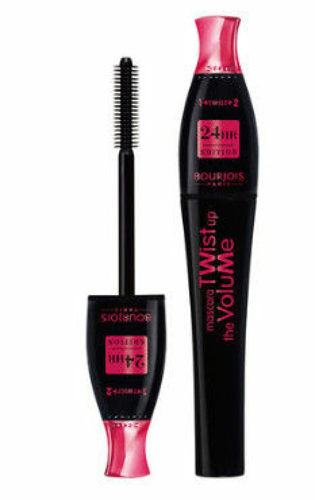 Twist med up mascara från bourjois