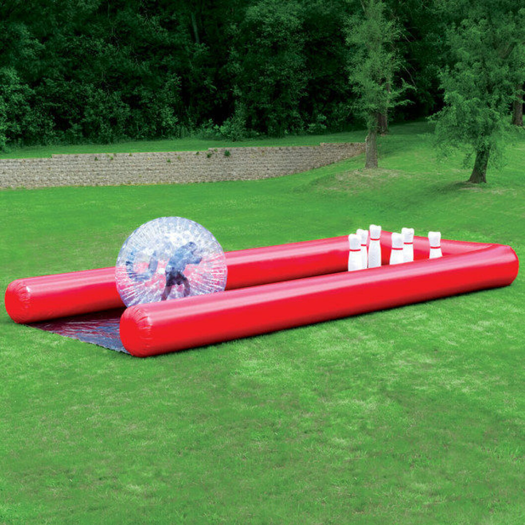 Via: Hammacher bowling