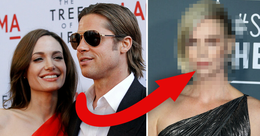 Charlize Theron är Brad Pitts nya kärlek