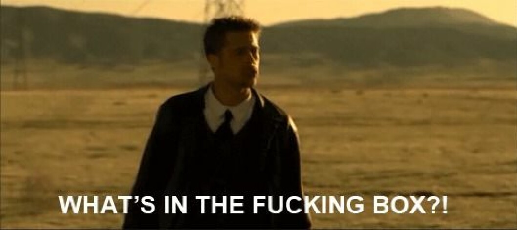 Källa:<a href="http://giphy.com/search/christmas-drunk/8" target="_blank"> Giphy</a> bradpitt