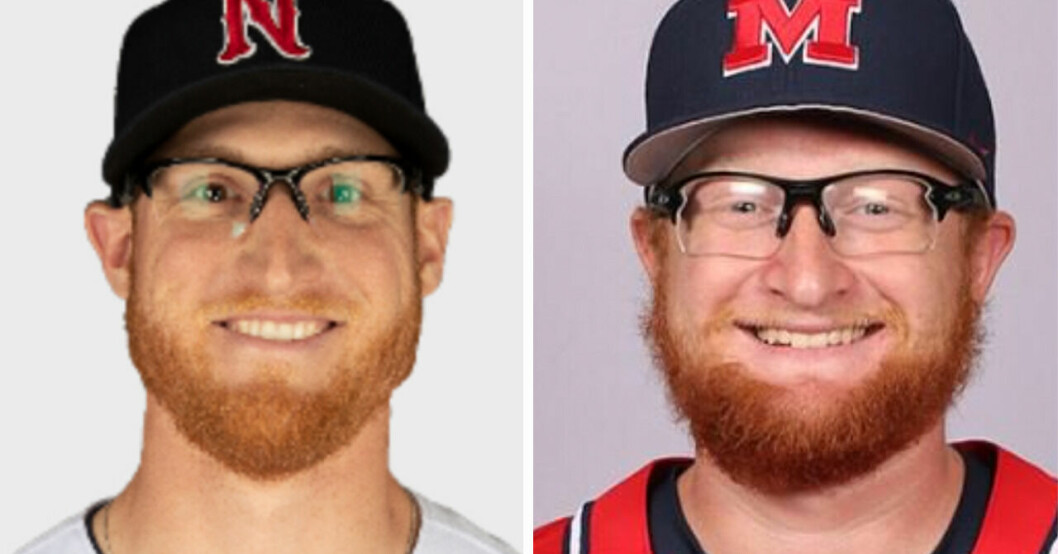 Brady Feigl och Brady Feigl ser likadana ut och lever samma liv – men de är inte släkt