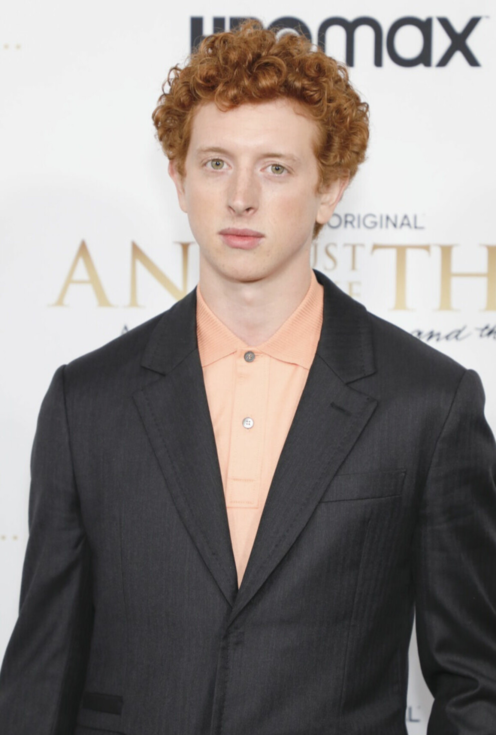Niall Cunningham som Brady. Niall Cunningham spelar rollen som Brady i Sex and the city