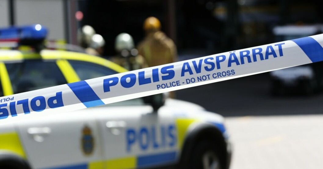 Bråk uppstod i samband med matchen mellan Jönköping Södra och Gais i Göteborg. Arkivbild. Supportrar slogs i Göteborg