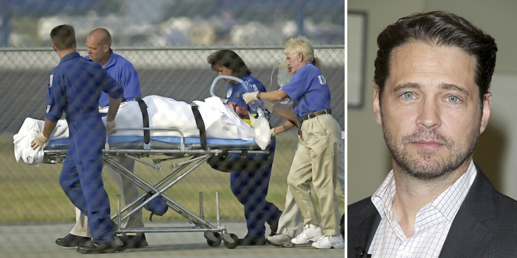 Jason Priestley.