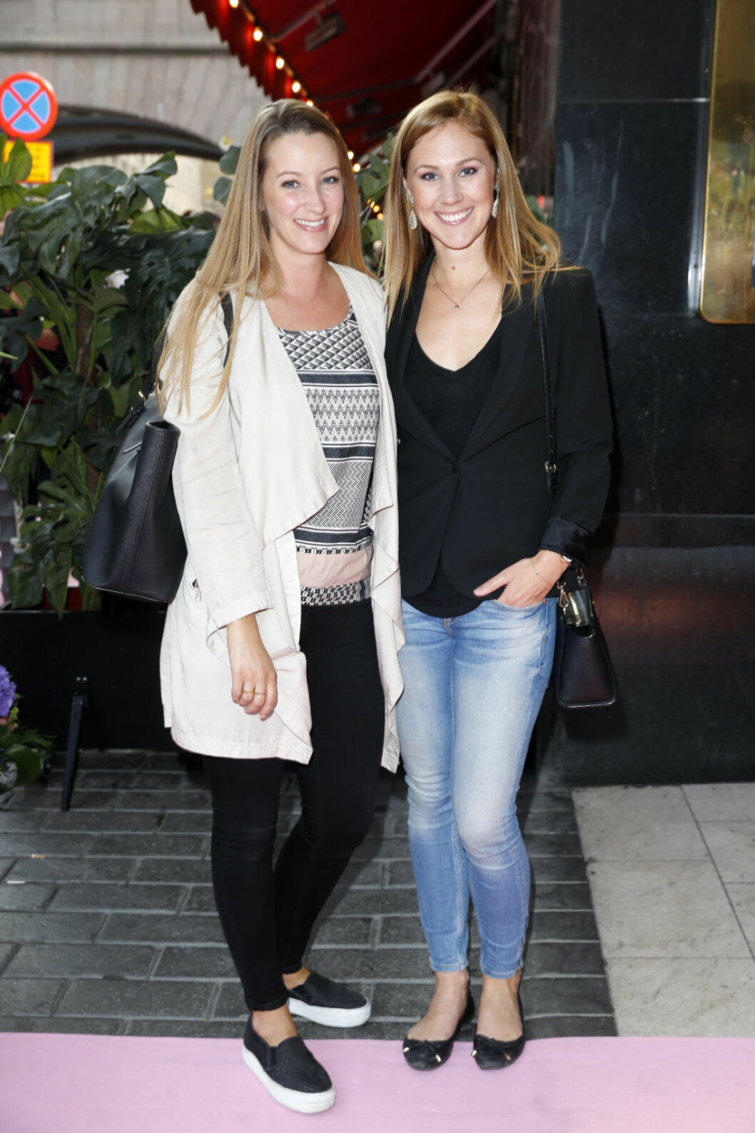 Linn Jansson, Maria Forsblom
