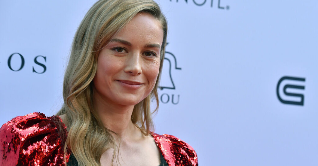 Brie Larson ingår i Cannesjuryn under ledning av Ruben Östlund. Arkivbild. Brie Larson i Ruben Östlunds Cannesjury