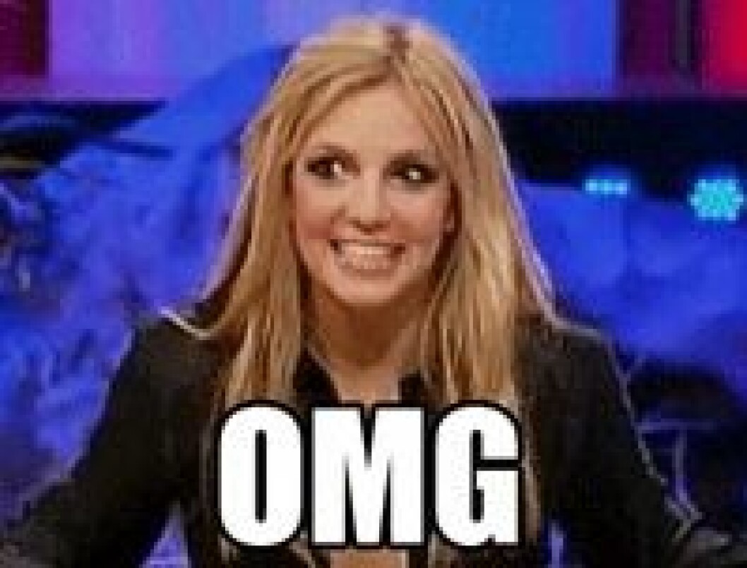 britney