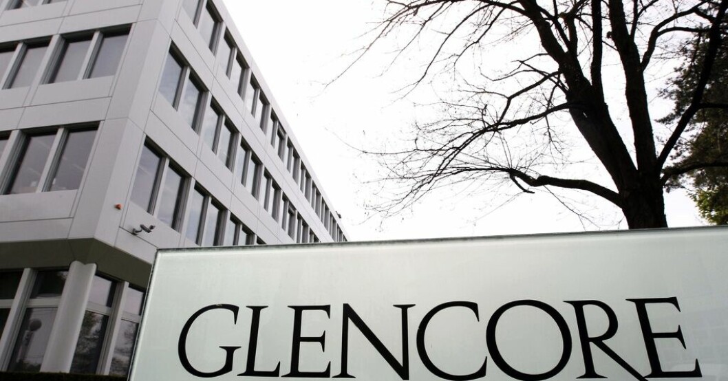 Brittisk-schweiziska Glencore satsar på batteriåtervinning på Sardinien, Italien, med kanadensiska Li-Cycle Holdings. Arkivbild Glencore storsatsar på batteriskrot