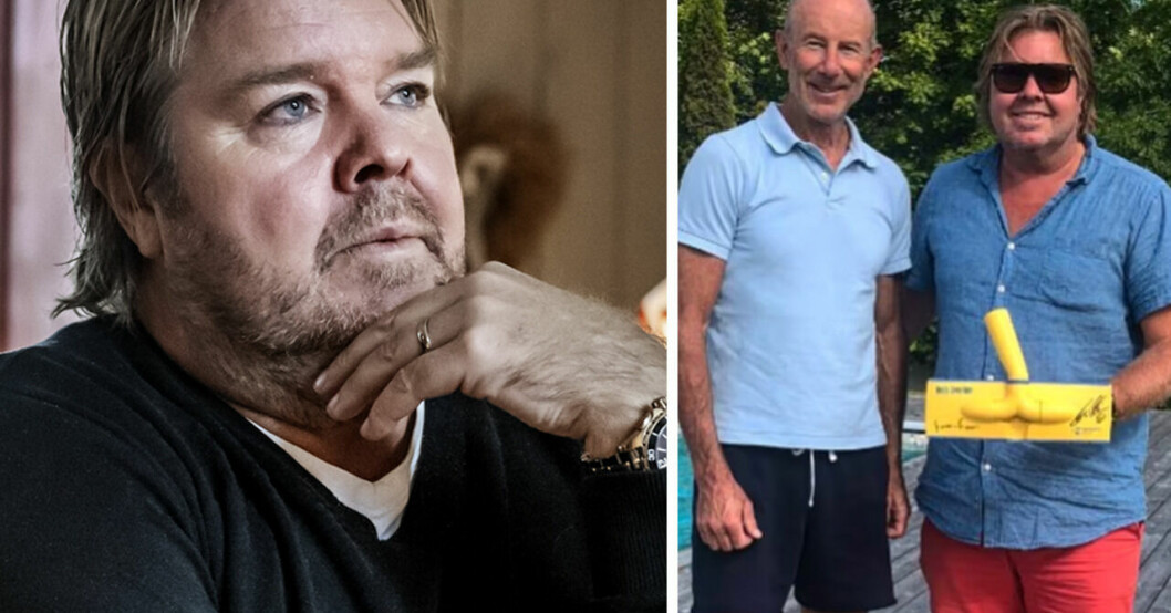 VM-hjälten Tomas Brolins stora bakslag: ”Väldigt överraskad”