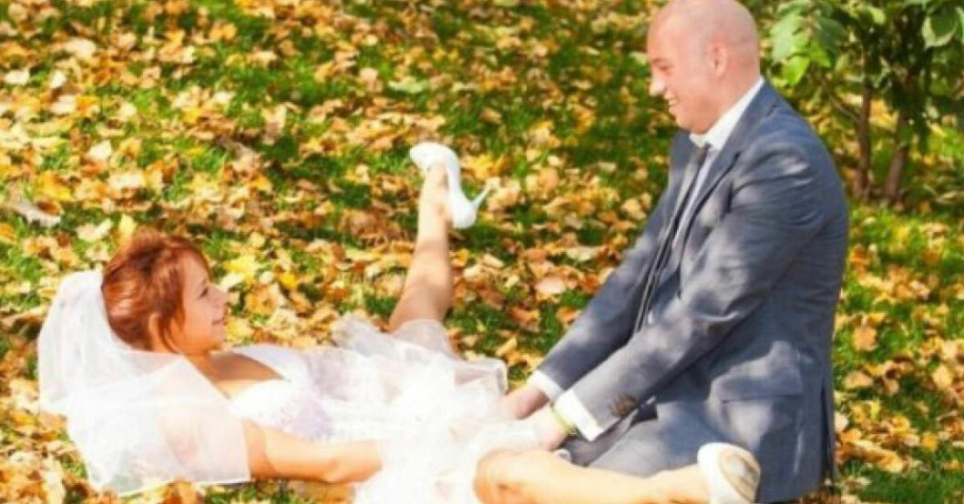 17 värsta bröllopsfotografierna – någonsin