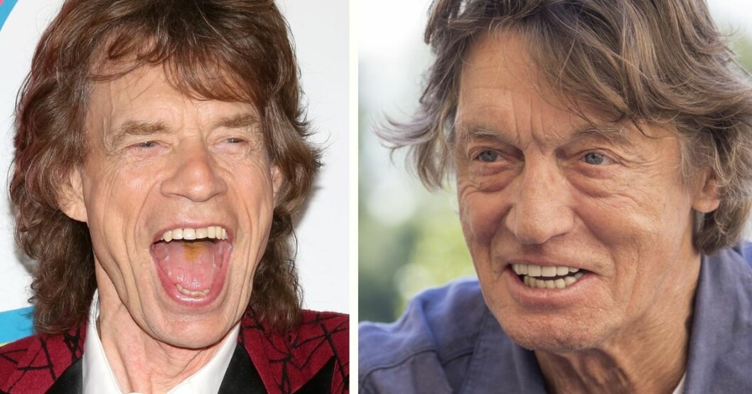 Johannes Brost: Jag såg när Mick Jagger hade sex