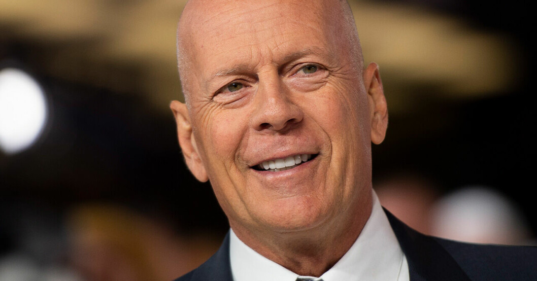 Bruce Willis har fått demens – familjen bekräftar tragiska beskedet