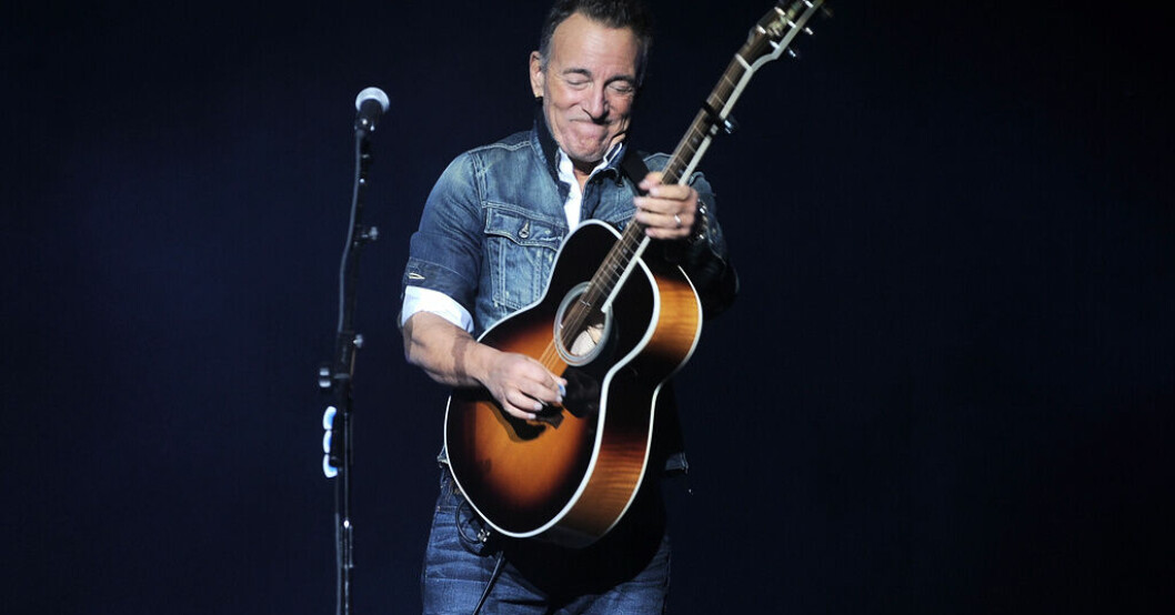 Springsteen får egen dag på hemmaplan