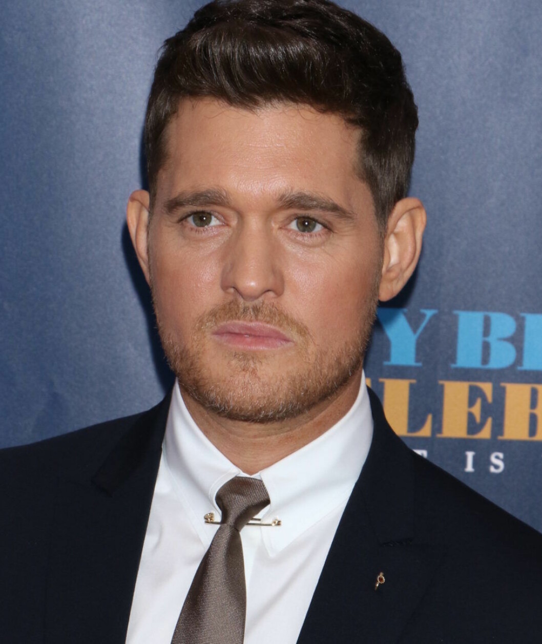 Sångaren Michael Bublé står vid sin sons sida under sjukdomen. Sångaren Michael Bublé står vid sin sons sida under sjukdomen.