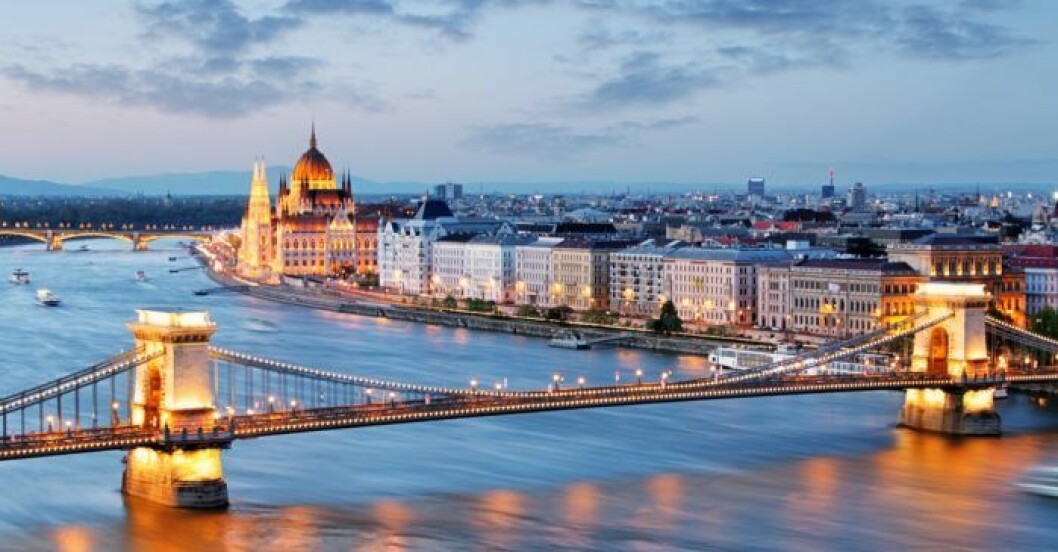 Budapest Black Friday