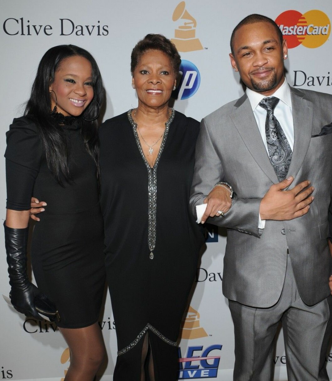 Foto: Bulls Clive Davis 2011 Pre-GRAMMY Party