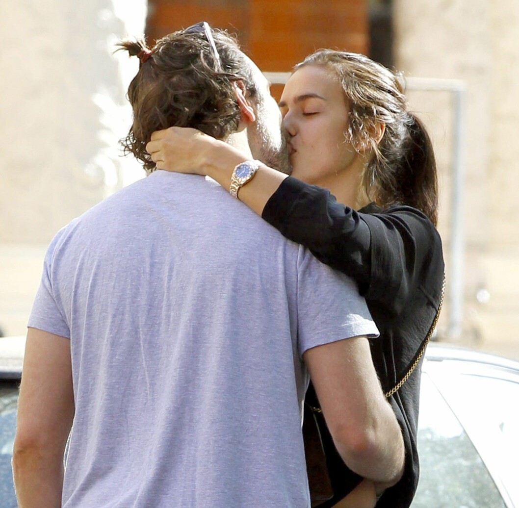 Bradley Cooper och Irina Shayk sätter hjärtan i brand i London. Foto: Bulls