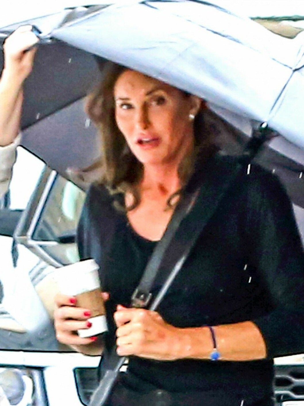 Alla spår av Bruce Jenner är borta. Foto: Bulls Alla spår av Bruce Jenner är borta. Foto: Bulls