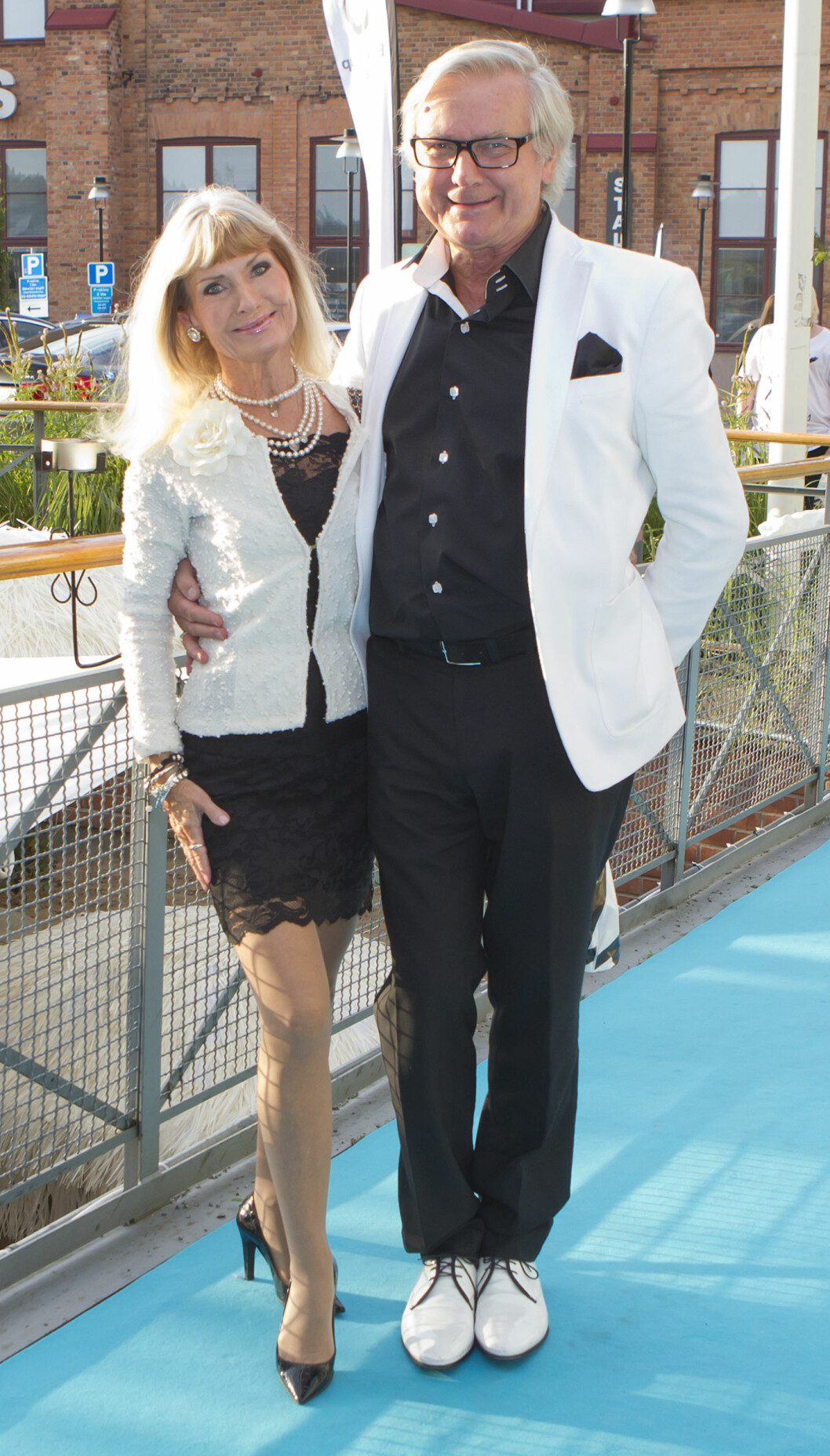 Leif Schulman och Ann Schulman