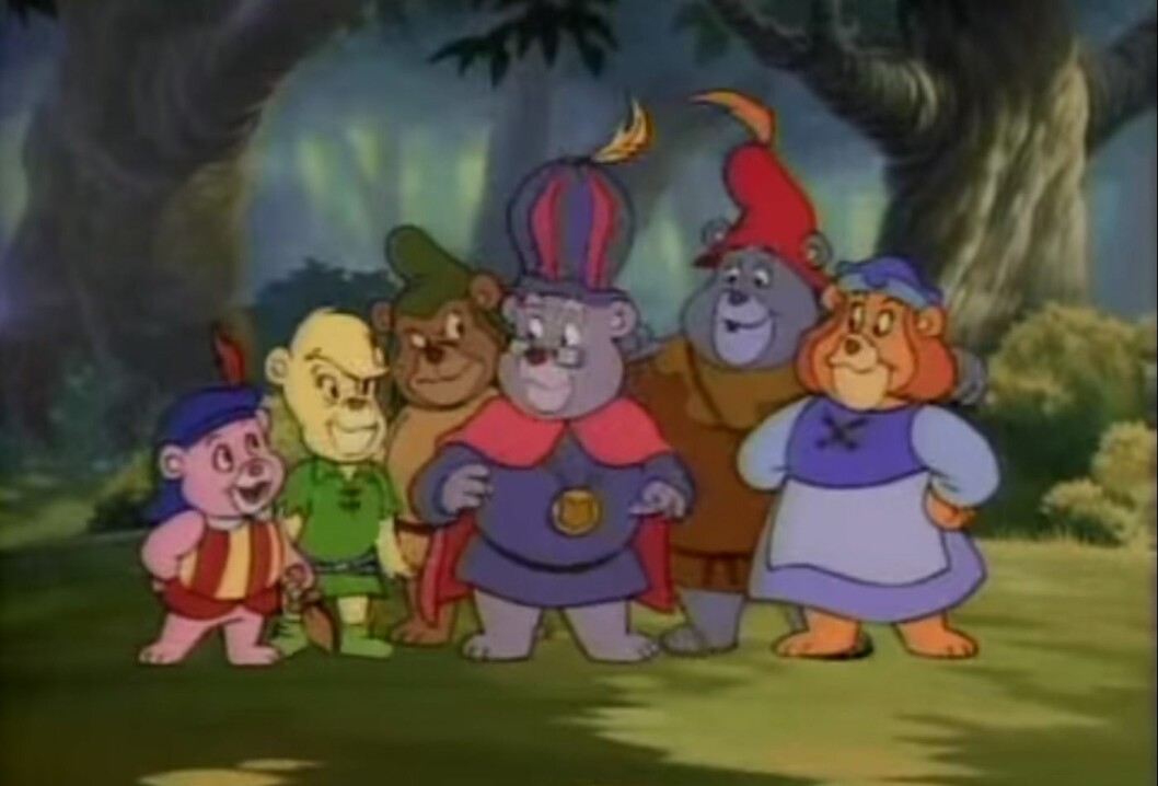 Foto: Youtube Bumbibjornarna