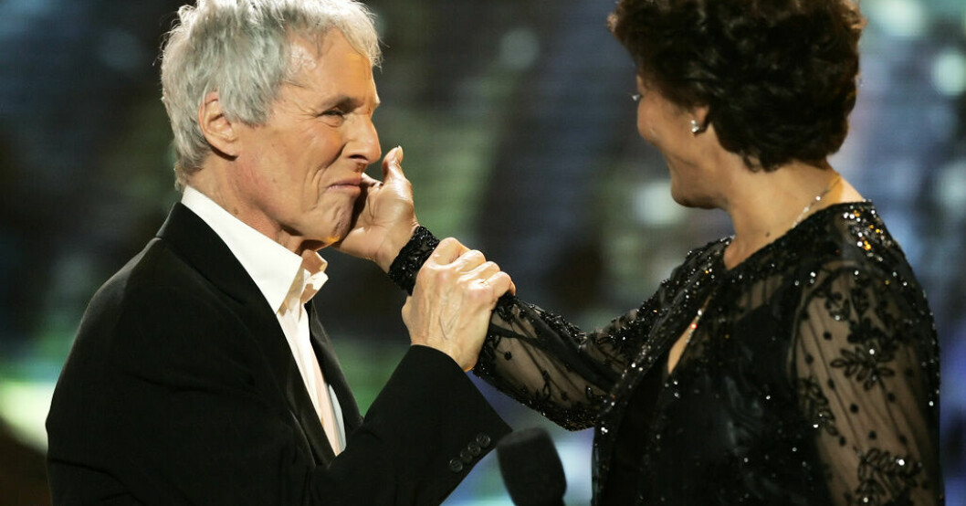 Burt Bacharach och Dionne Warwick hade en produktiv men stormig relation. Här på en bild från 2006. "Det är som att förlora en familjemedlem"