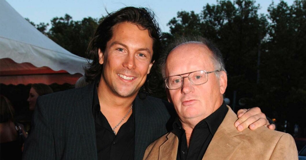 Matte och Willy från Bygglov
