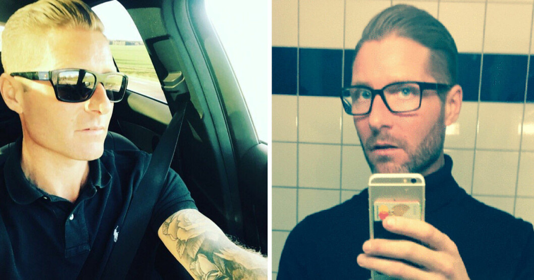 Peter till vardags. <strong>Foto: Privat.</strong> Farmen-Peter Bysell till vardags.