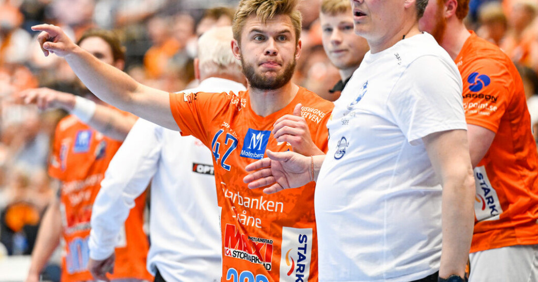 C|More ska sluta sända svensk elithandboll. Nu kommer matcherna att visas på en ny plattform. Arkivbild. Ingen vill sända handboll – skapar egen plattform