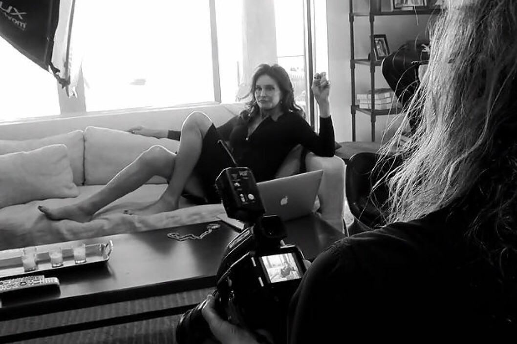 Foto: Annie Leibovitz/ Vanity Fair Foto: Vanity Fair