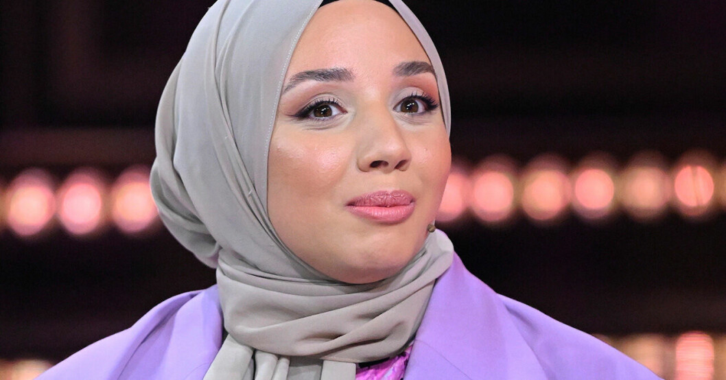 Camilla Hamid.