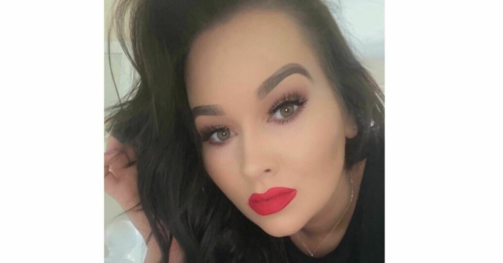 Candice Hudspith, 33, säger att dottern Harper, 4, började skrika när de skulle besöka McDonalds. Candice Hudspith