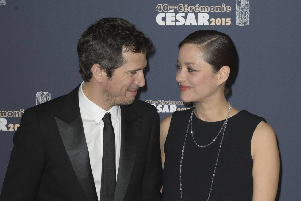 Marion Cotillard och Guillaume Canet har blivit tvåbarnsföräldrar. Marion Cotillard och Guillaume Canet har blivit tvåbarnsföräldrar.