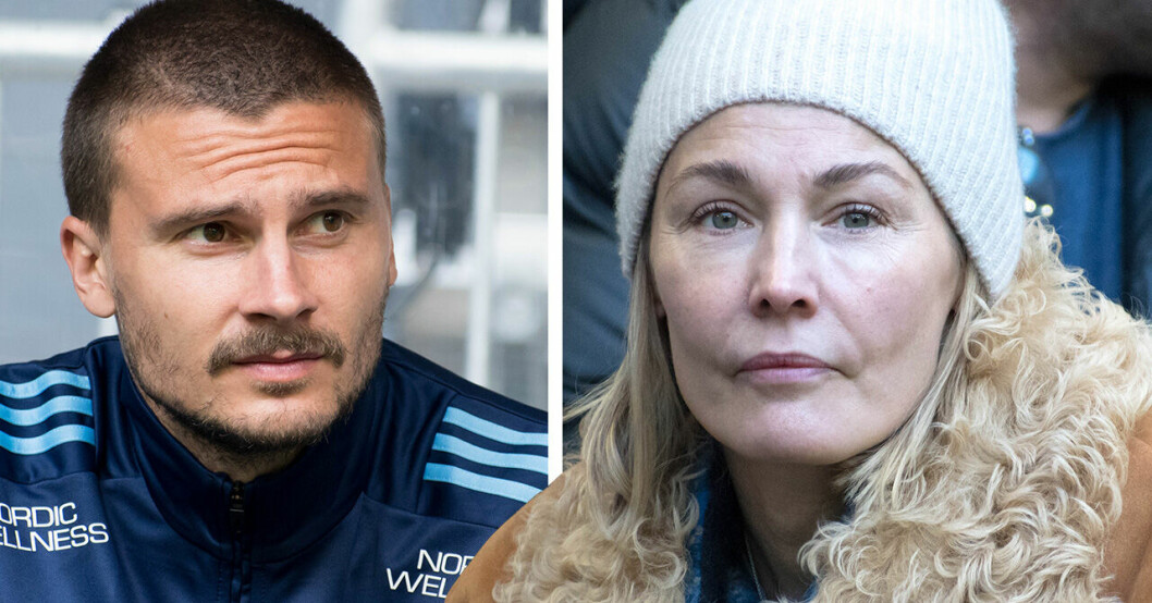 Carina Berg om sorgen efter ultraljudet – nu berättar hon