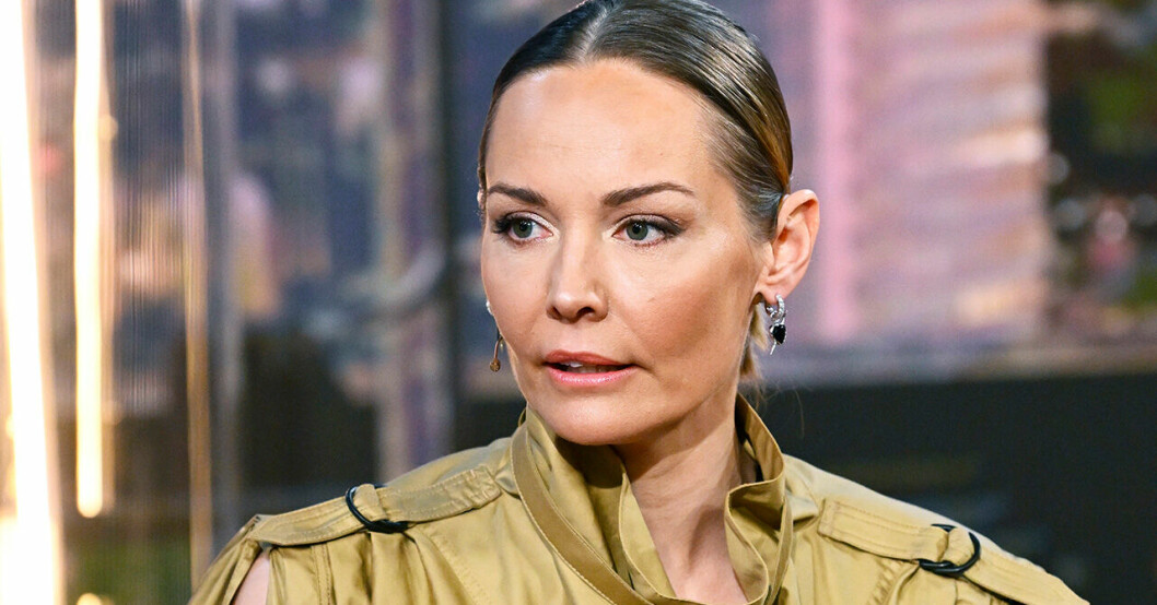 Carina Bergs tuffa bakslag – berättar om kampen: ”Så jävla ont”