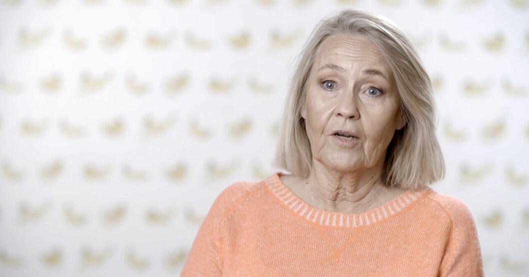 Carina Lidbom Hungrig på kärlek