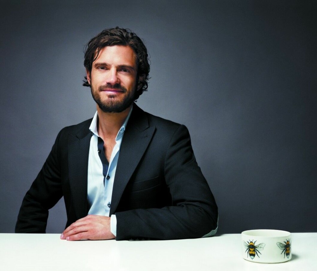 Prins Carl Philip. Prins Carl Philip.