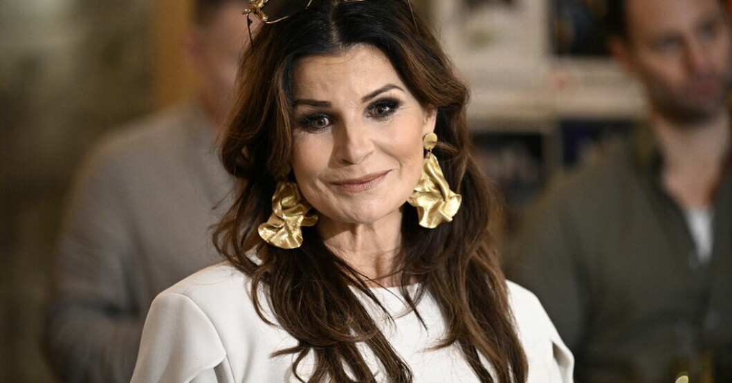 Carola gav invandrare skulden för skjutningar. Arkivbild. Carola ber om ursäkt – och skyller på tidning