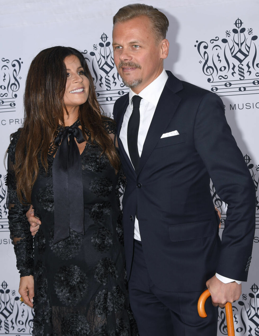 Kan det bli ett bröllop mellan Carola och Jimmy under 2017? Carola och Jimmy har varit ett par sedan 2014.