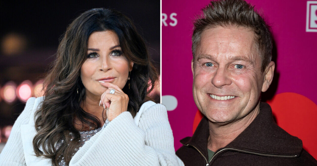 CAROLA HÄGGKVIST, NICLAS WAHLGREN