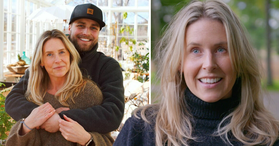 Caroline Kejberts familjelycka med Joacim: ”Kan nog sticka folk i ögonen”