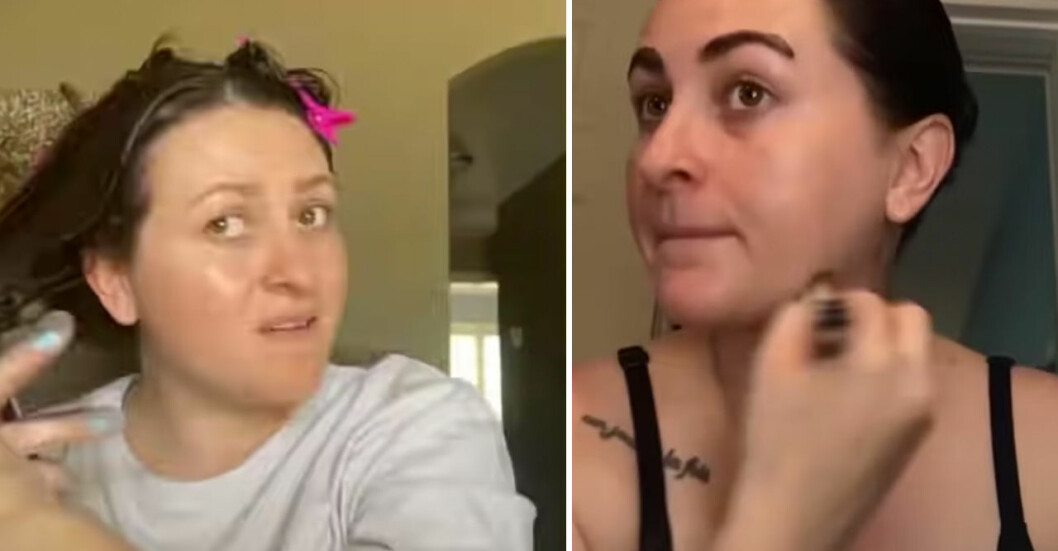 Casey Garcia sminkade sig som sin dotter för att försöka infiltrera skolan.