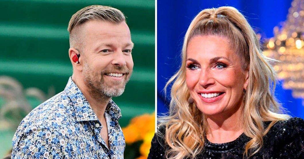 Casper och Ann Wilson