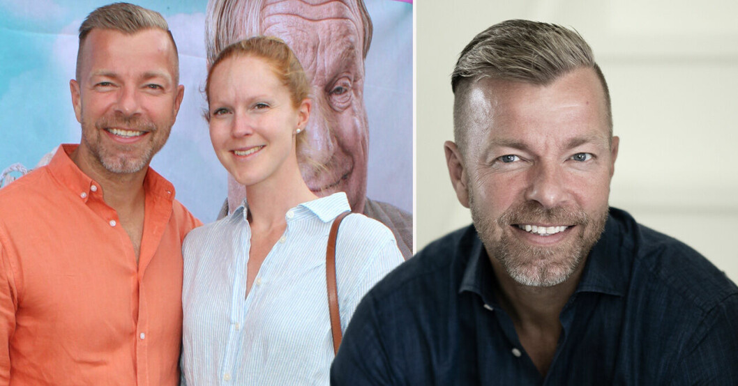CASPER JANEBRINK, THERESE ANDERSSON