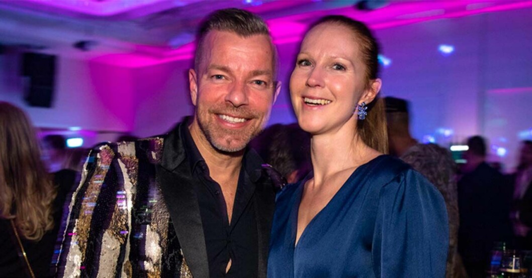 Casper och Therese